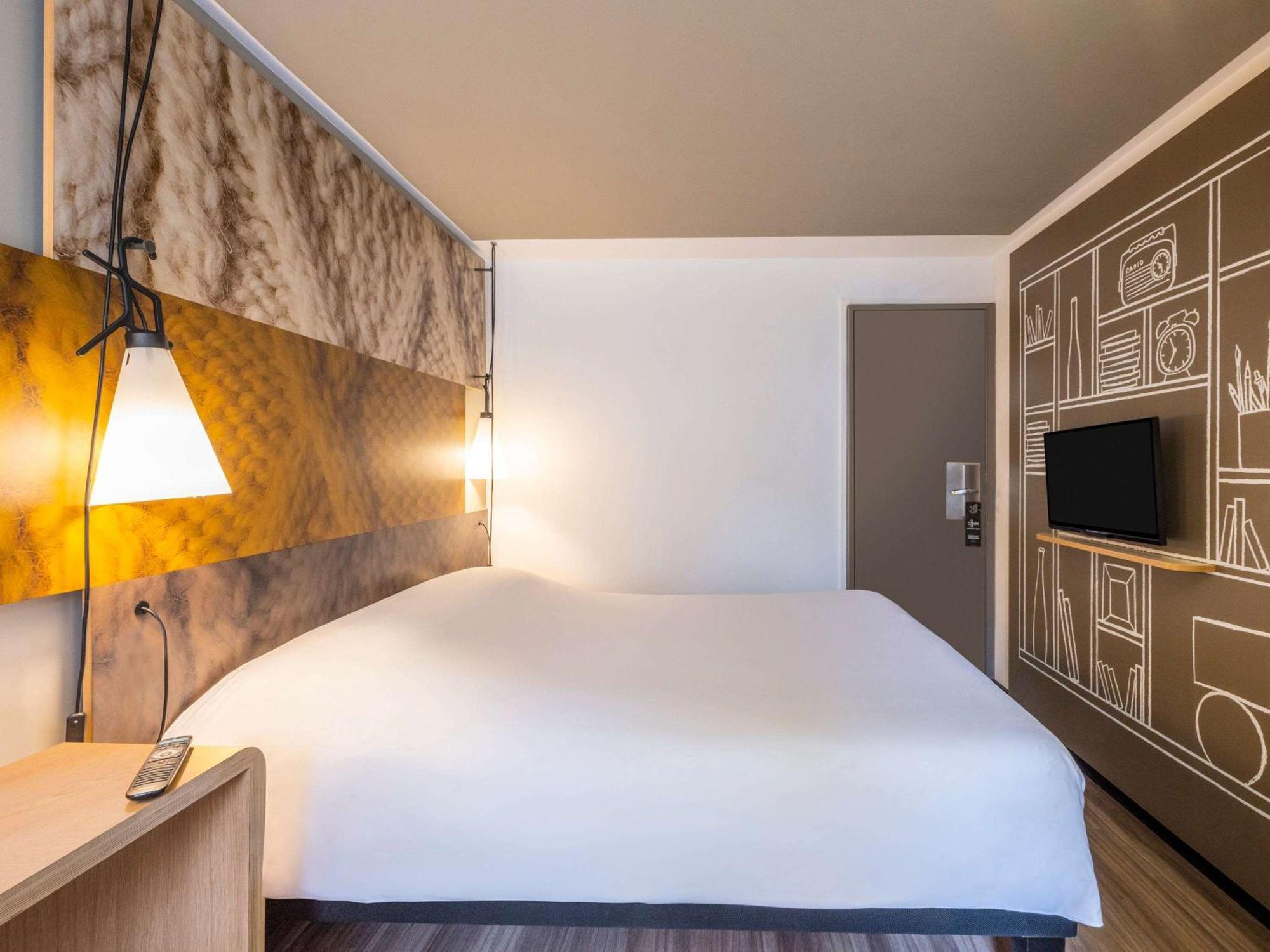 Ibis Beaune Centre Exterior foto