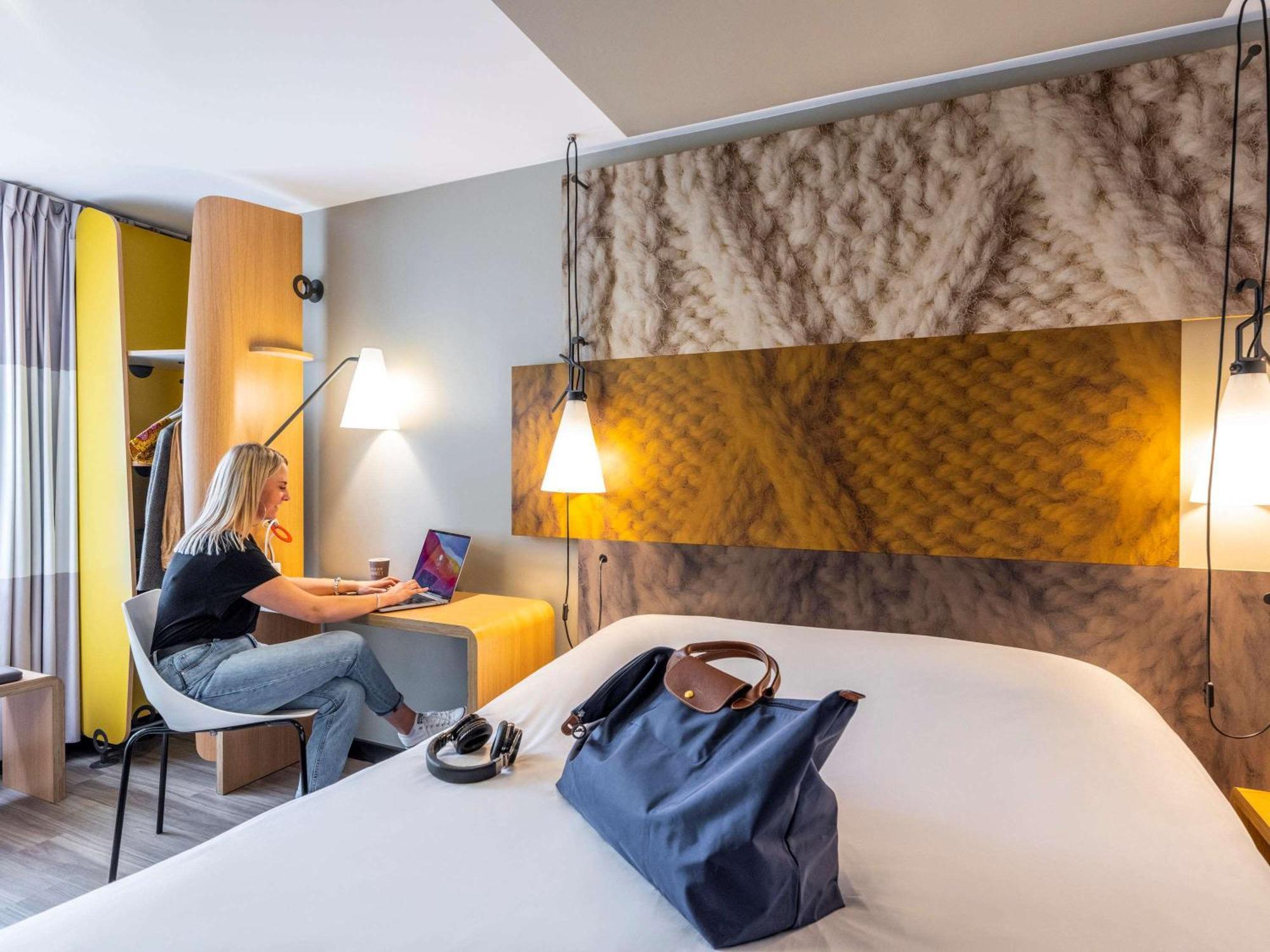 Ibis Beaune Centre Exterior foto